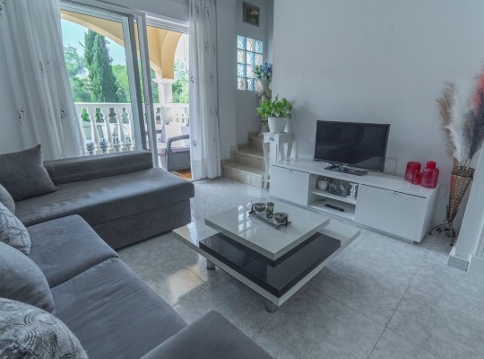 Algorfa - La Finca Golf (Montemar), Townhouse #CQ-115