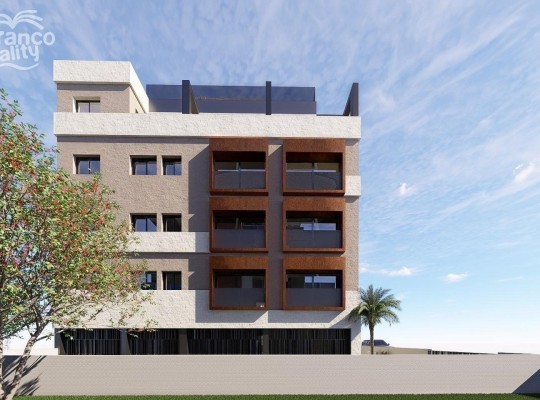 San Pedro del Pinatar (Villananitos), Apartment #CQ-00-35581