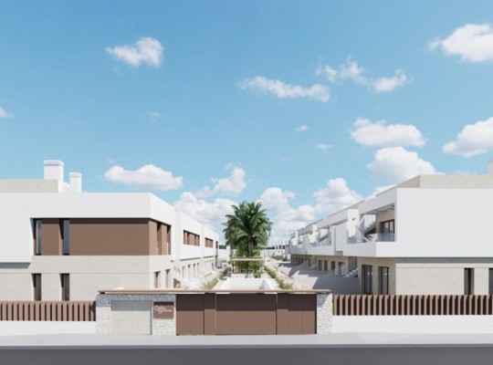 Los Alcazares (Serena Golf), Bungalow #CQ-00-66288