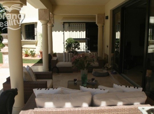 Benamara (Costa del Sol), Villa - Detached #CM-R3103388