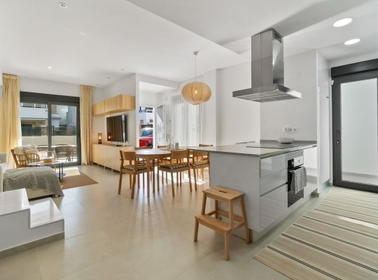 Benijofar, Villa #CQ-CA-21189