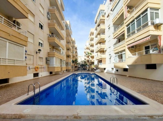 Torrevieja (Centro), Apartment #CQ-JM-86413