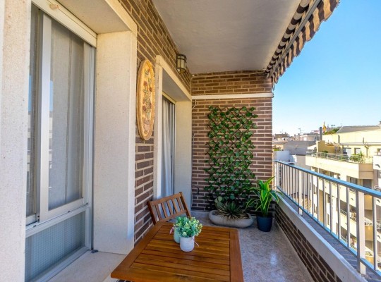 Torrevieja (torrevieja), Apartment #CQ-PJ-94948