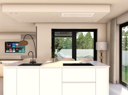 Finestrat (Golf Bahia), Villa #RD-N9581