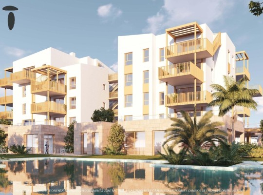 El Verger (Playa de La Almadraba), Apartment #RD-N8027