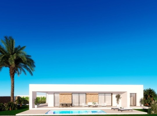 Finestrat (Balcon de finestrat), Villa #CQ-00-72168