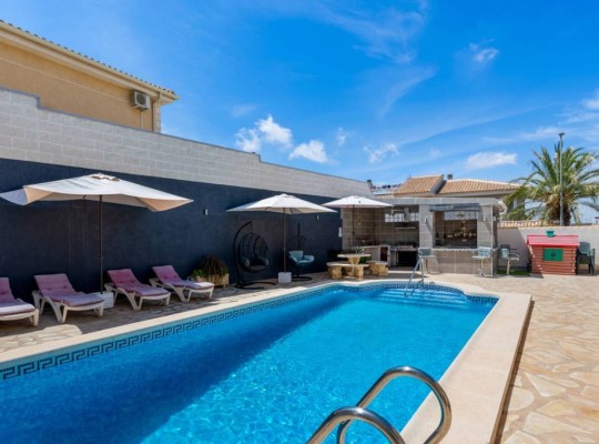 Benijofar, Villa #CQ-974