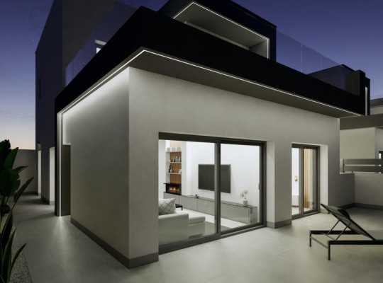Benijofar (Pueblo), Villa #CQ-00-67244