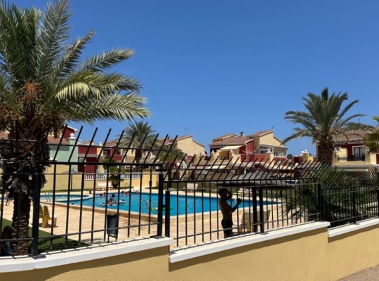 Torrevieja (Aguas Nuevas), Apartment #CQ-921