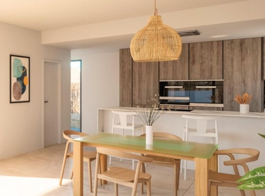 Algorfa (La Finca Golf), Villa #RD-N9478