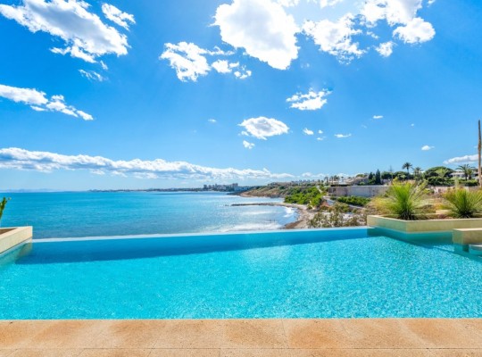 Orihuela Costa (Cabo Roig), Villa #CQ-BG-61751