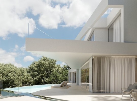 Altea (Altea Hills), Villa #CQ-00-66686
