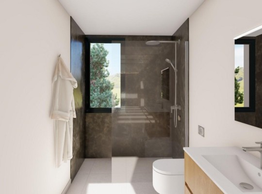 Yecla, Villa #RD-N7259