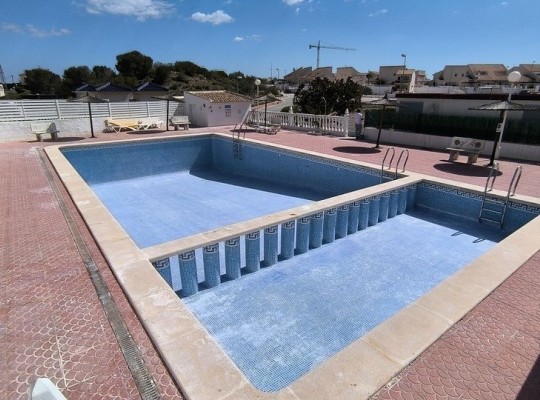 Ciudad Quesada (La Marquesa Golf), Semi Detached #CQ-859