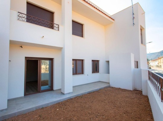 Hondón de las Nieves (El Salero), Bungalow #RD-N7358