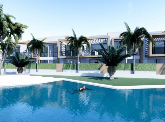 Apartments in Orihuela Costa