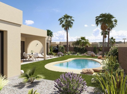 Baños y Mendigo (Altaona Golf), Villa #RD-N9533