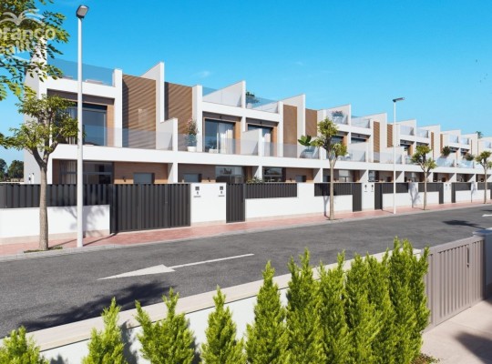 san pedro del pinatar, Detached Villa #PC-VIV-90
