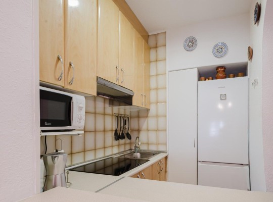 Torrevieja (Playa De Los Náufragos), Bungalow #CQ-TS-74726