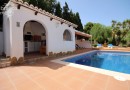 Moraira (Arnella), Villa #SV-03364M