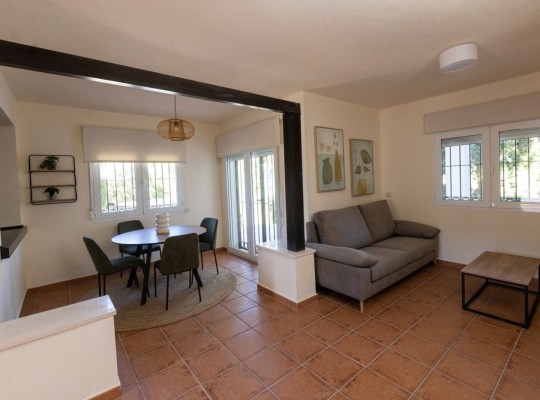 Fuente Álamo (Las Palas), Villa #RD-N6871