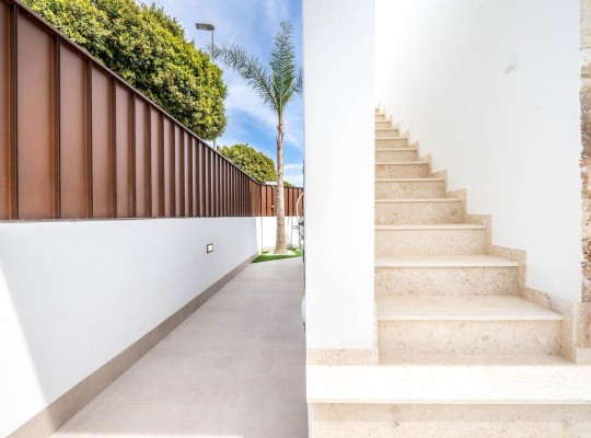 Torre Pacheco (Roldán), Villa #RD-N8902