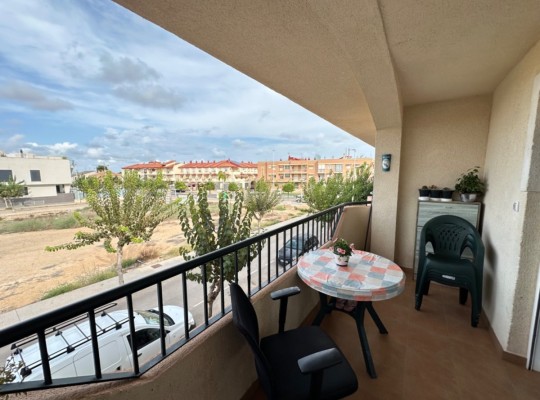 Los Alcazares (Los Narejos), Apartment #CQ-GL-15779