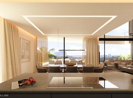 Calpe (Empedrola), Villa #CQ-00-88396