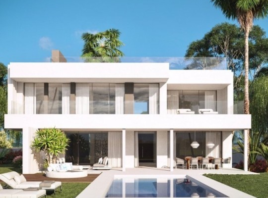 Cancelada (Costa del Sol), Villa - Detached #CM-R3104168