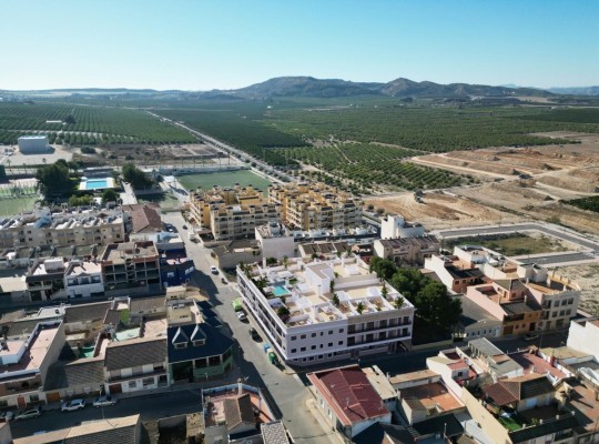 Algorfa (Pueblo), Apartment #CQ-00-90695
