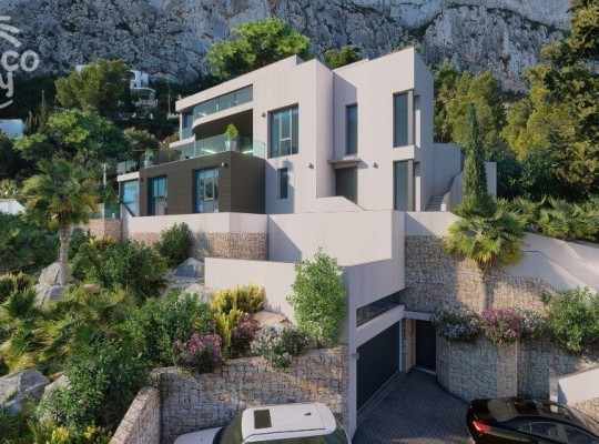 Calpe, Villa #AF-X5246