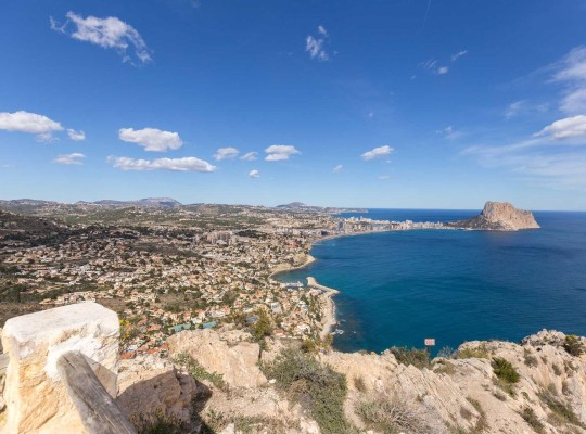 Calpe (Playa Cantal Roig), Apartment #RD-N7291