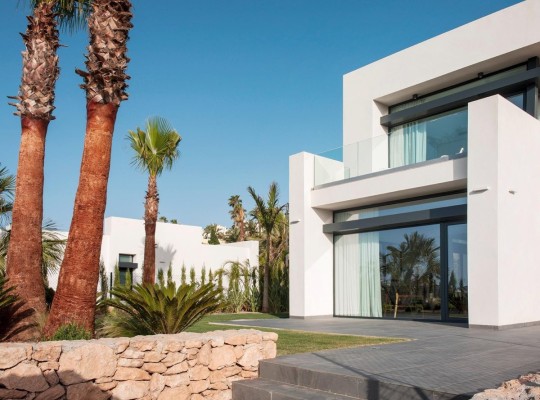 La Manga (La Manga del Mar Menor), Villa #CQ-00-26044