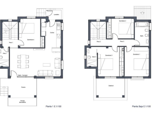 Other areas (Castalla Internacional), Villa #CQ-00-48409