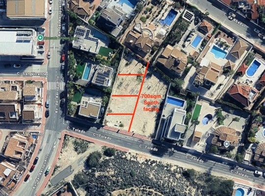 Ciudad Quesada (Town Center), Plot #CQ-400