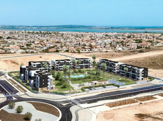 Torrevieja (La Siesta), Apartment #CQ-00-13030