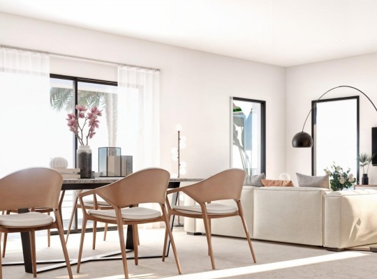 Finestrat (Balcón De Finestrat), Villa #RD-N8645