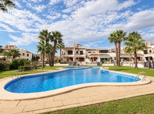 Duplex se střešní terasou, Pau 8, Orihuela Costa