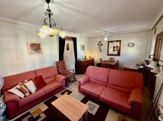 El Raso (El Raso, Guardamar), Villa #CQ-959