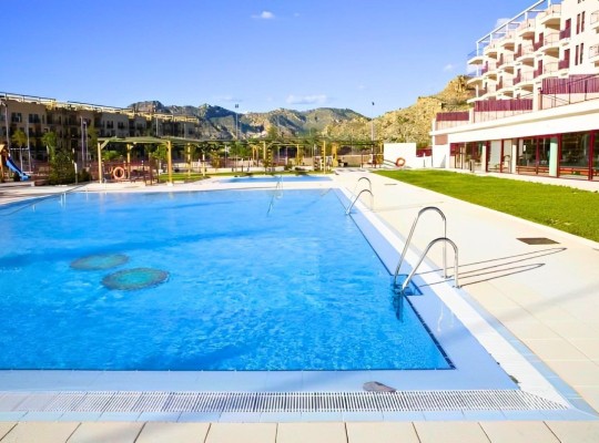 Murcia (Villanueva del Rio Segura), Apartment #CQ-00-69963