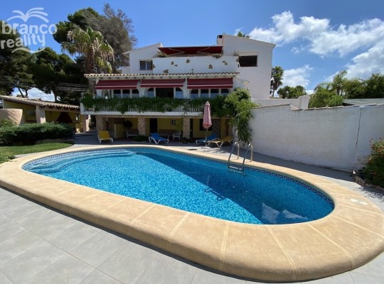 Moraira, Villa #AF-X6473