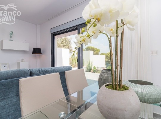 Torrevieja (Los Balcones), Bungalow #RD-N5844