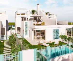 Los Alcazares (Torre del Rame), Villa #CQ-00-98703