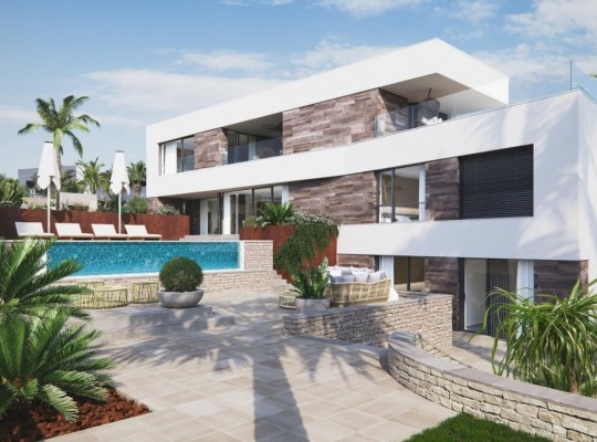 Other areas (Cala medina), Villa #CQ-00-85932