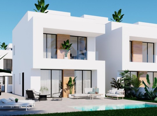 Orihuela Costa (La Zenia), Villa #RD-N8245