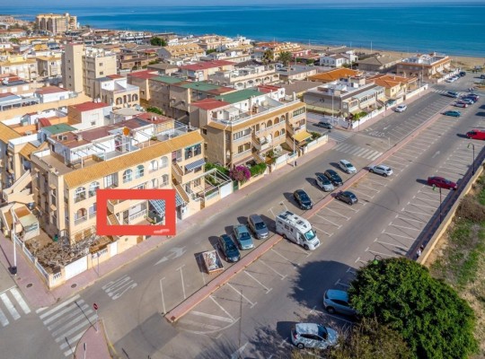 Torrevieja (Los Europeos), Apartment #CQ-UR-48000
