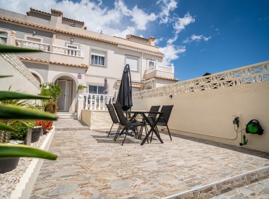 Other areas (Balsicas), Townhouse #CQ-GL-81245