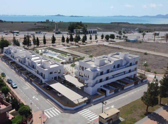 Los Alcazares (Serena Golf), Bungalow #CQ-00-32126