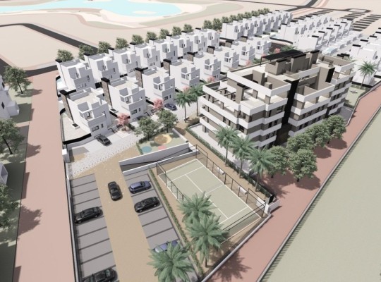 Other areas (Santa Rosalia Lake And Life Resort), Apartment #CQ-00-13944