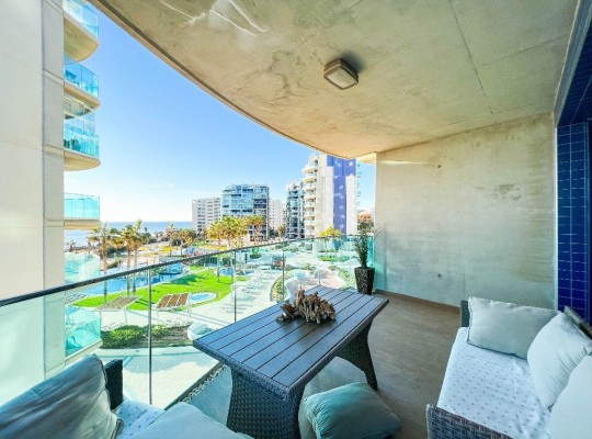 Punta Prima, Apartment #CQ-OC-99147